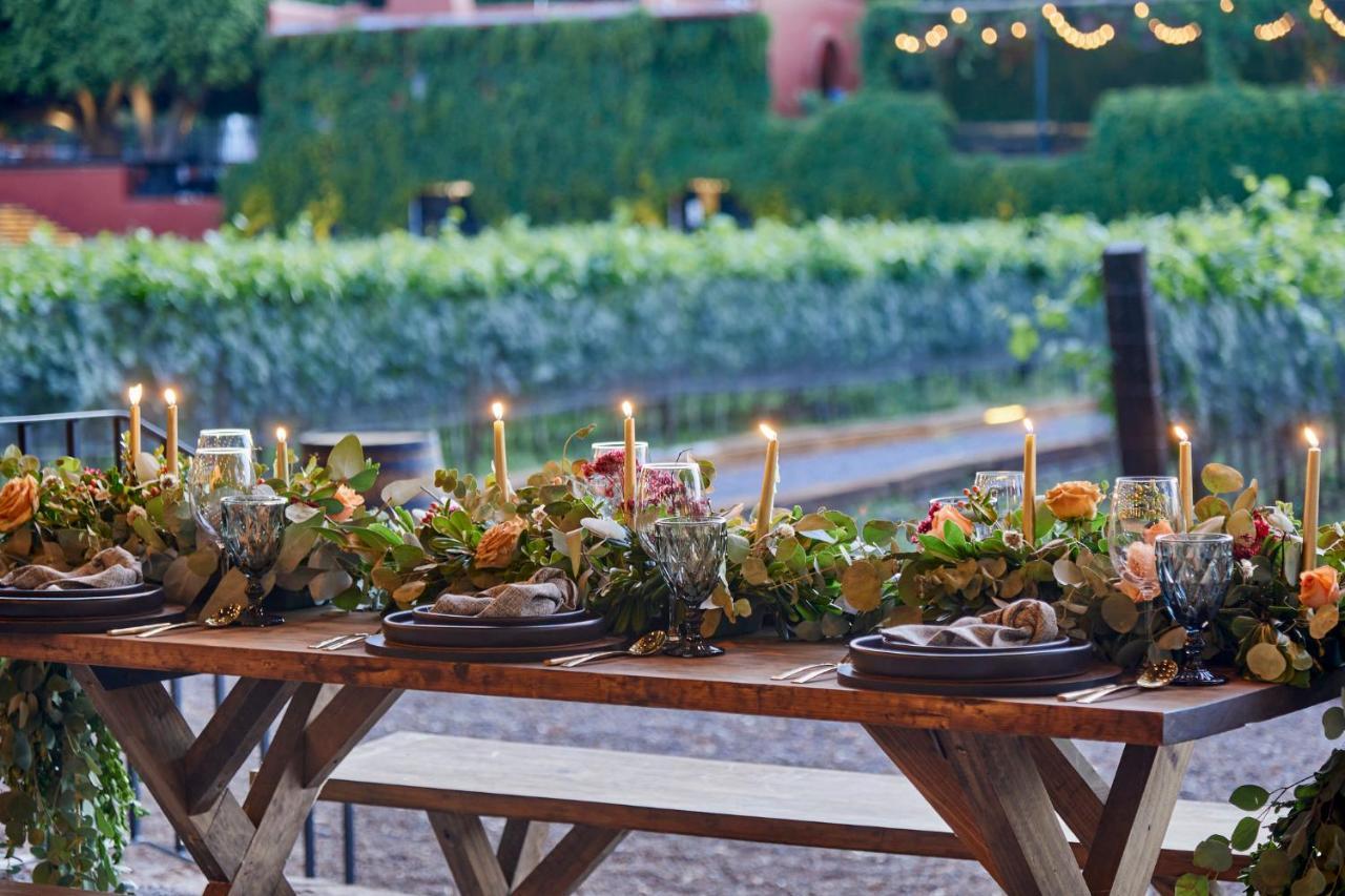 Fiesta Americana Hacienda Galindo Resort & Spa Экстерьер фото