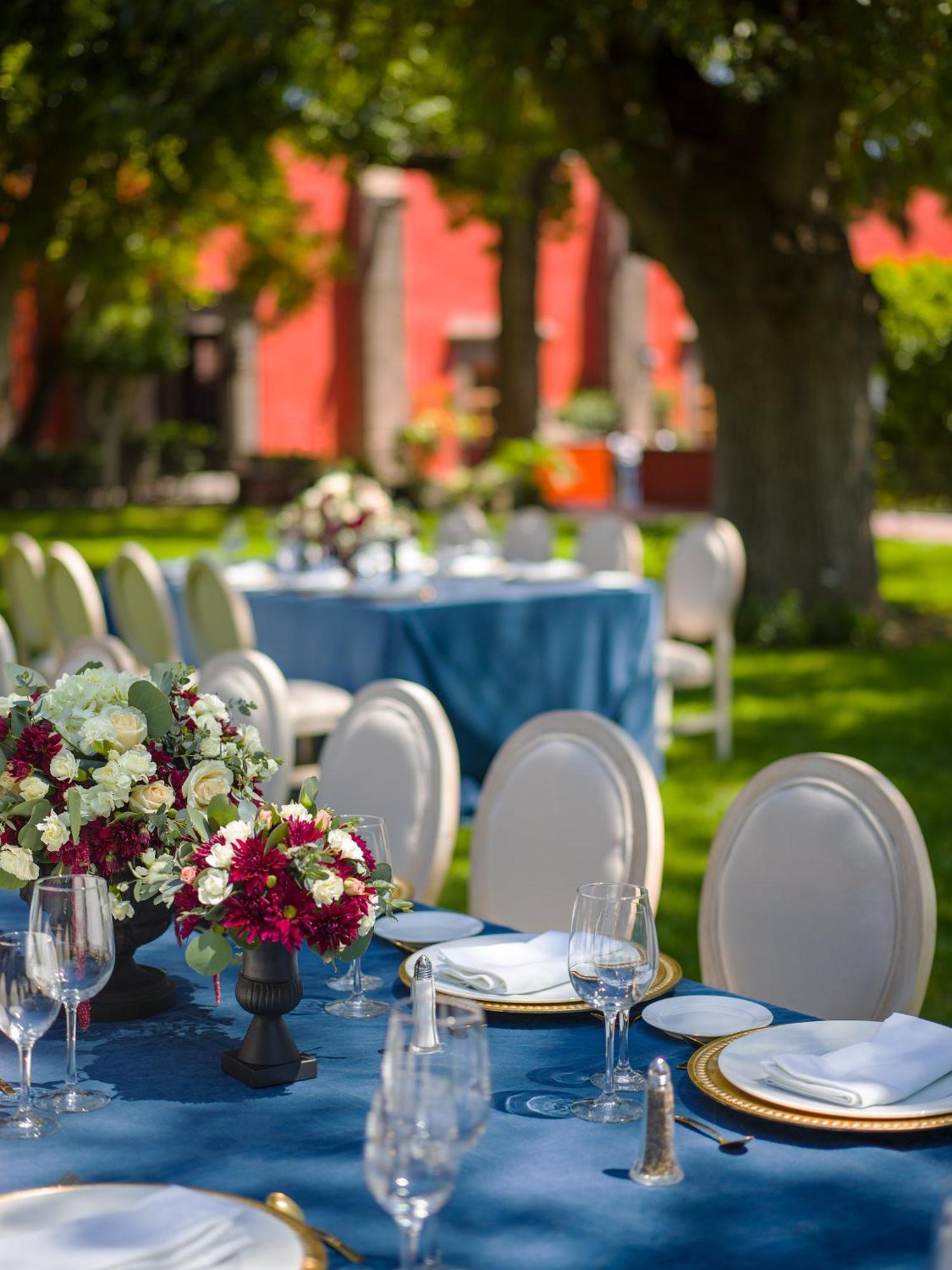 Fiesta Americana Hacienda Galindo Resort & Spa Экстерьер фото