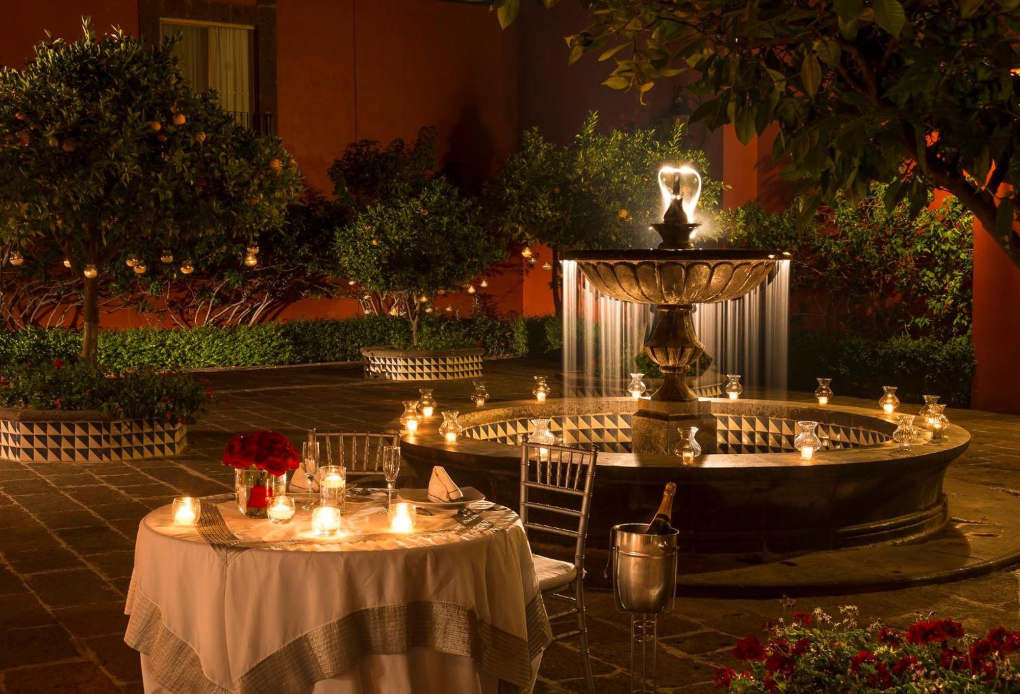 Fiesta Americana Hacienda Galindo Resort & Spa Экстерьер фото