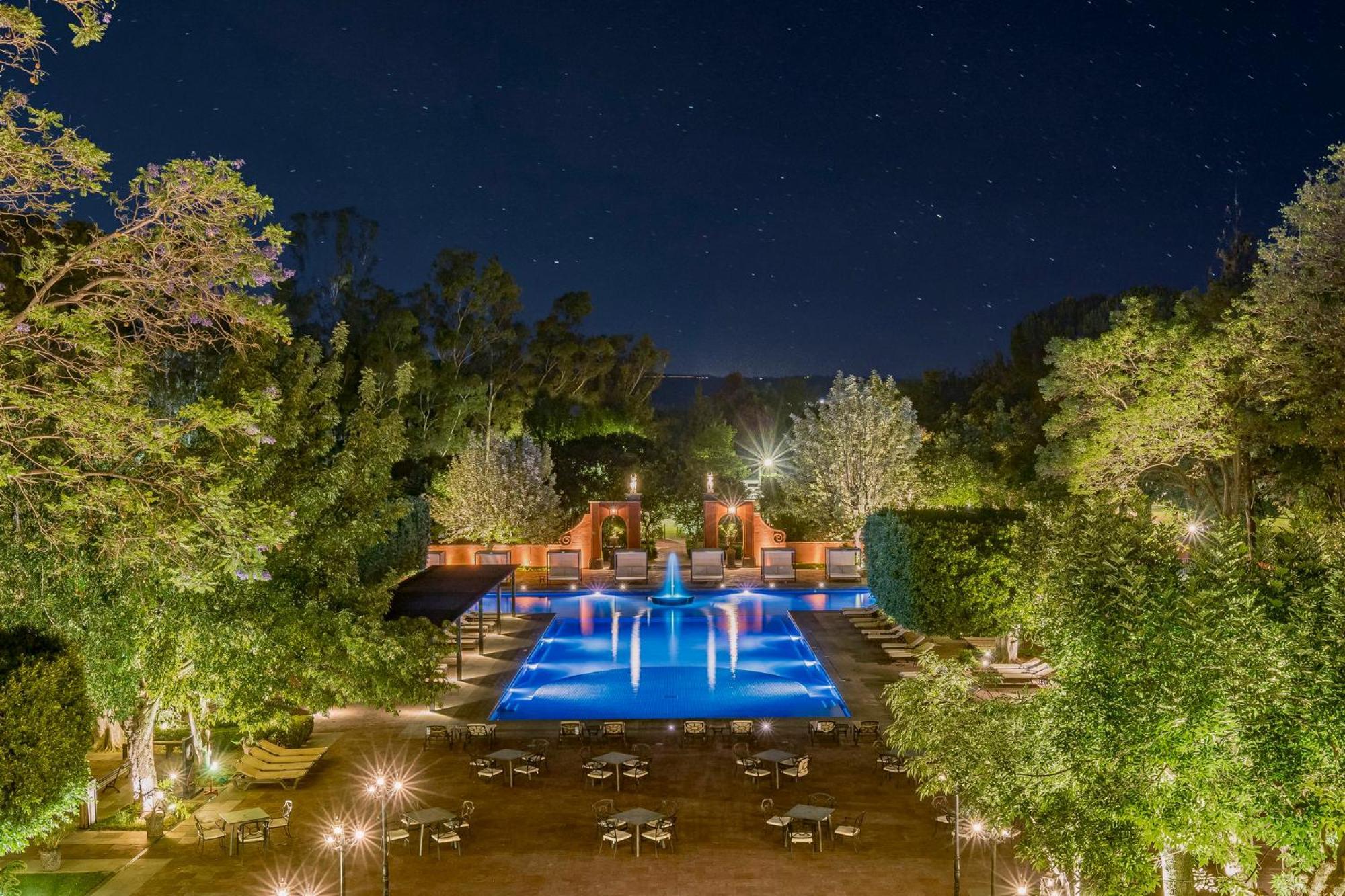 Fiesta Americana Hacienda Galindo Resort & Spa Экстерьер фото